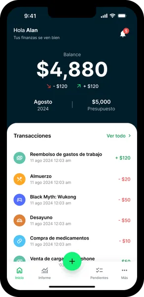 Whallet preview home